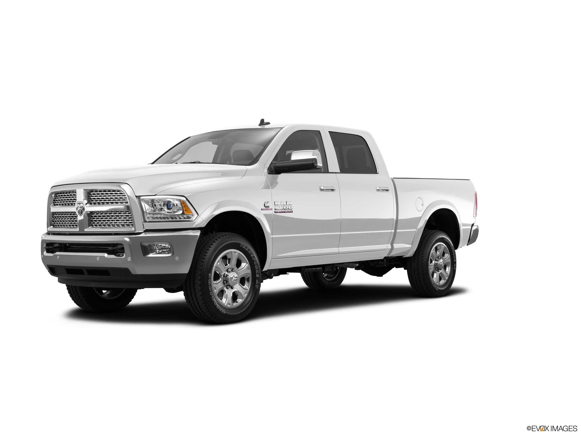 Used 2016 Ram 2500 Crew Cab Laramie Longhorn Pickup 4D 6 1/3 ft Prices